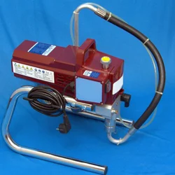 Portable Pneumatic Spray Machine, Airless Spray Painting Machine